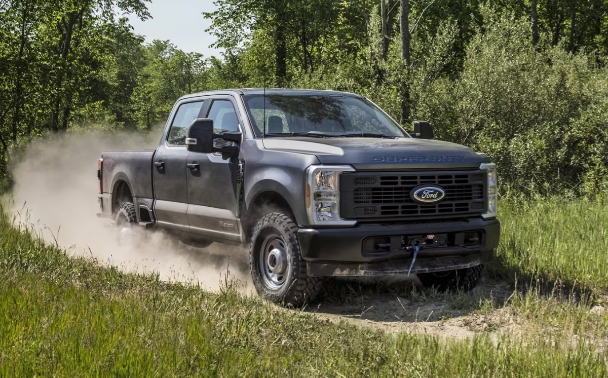 Why Ford's Q2 Sales Should Have Rivals Worried