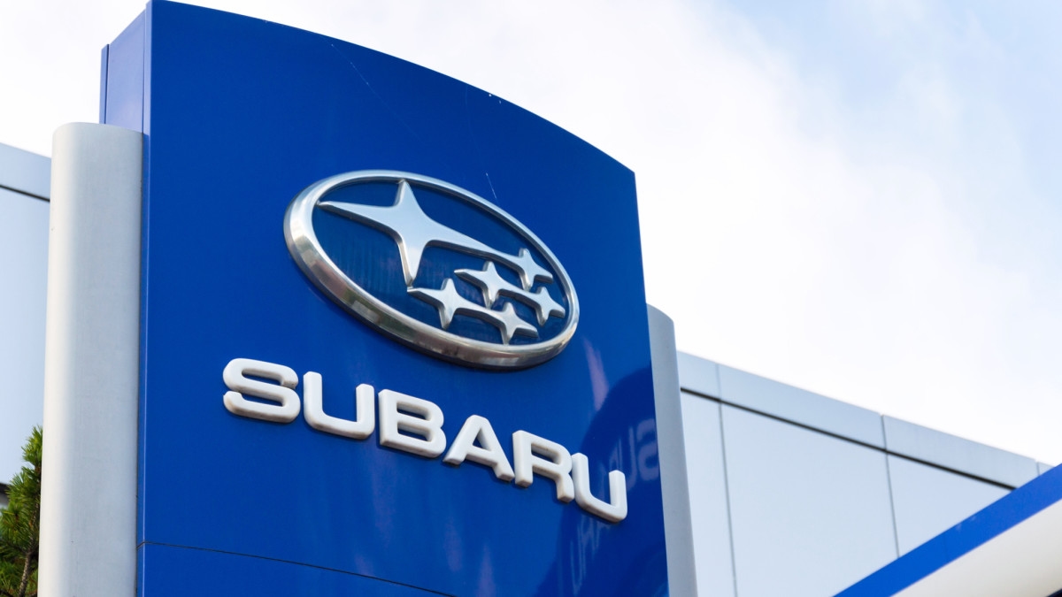 Subaru's Next American EV Has a Wild Name and Familiar Capability