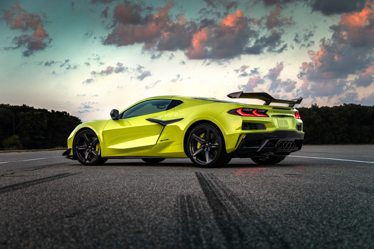 2026 Chevrolet Corvette Pricing Will Shock Your Wallet