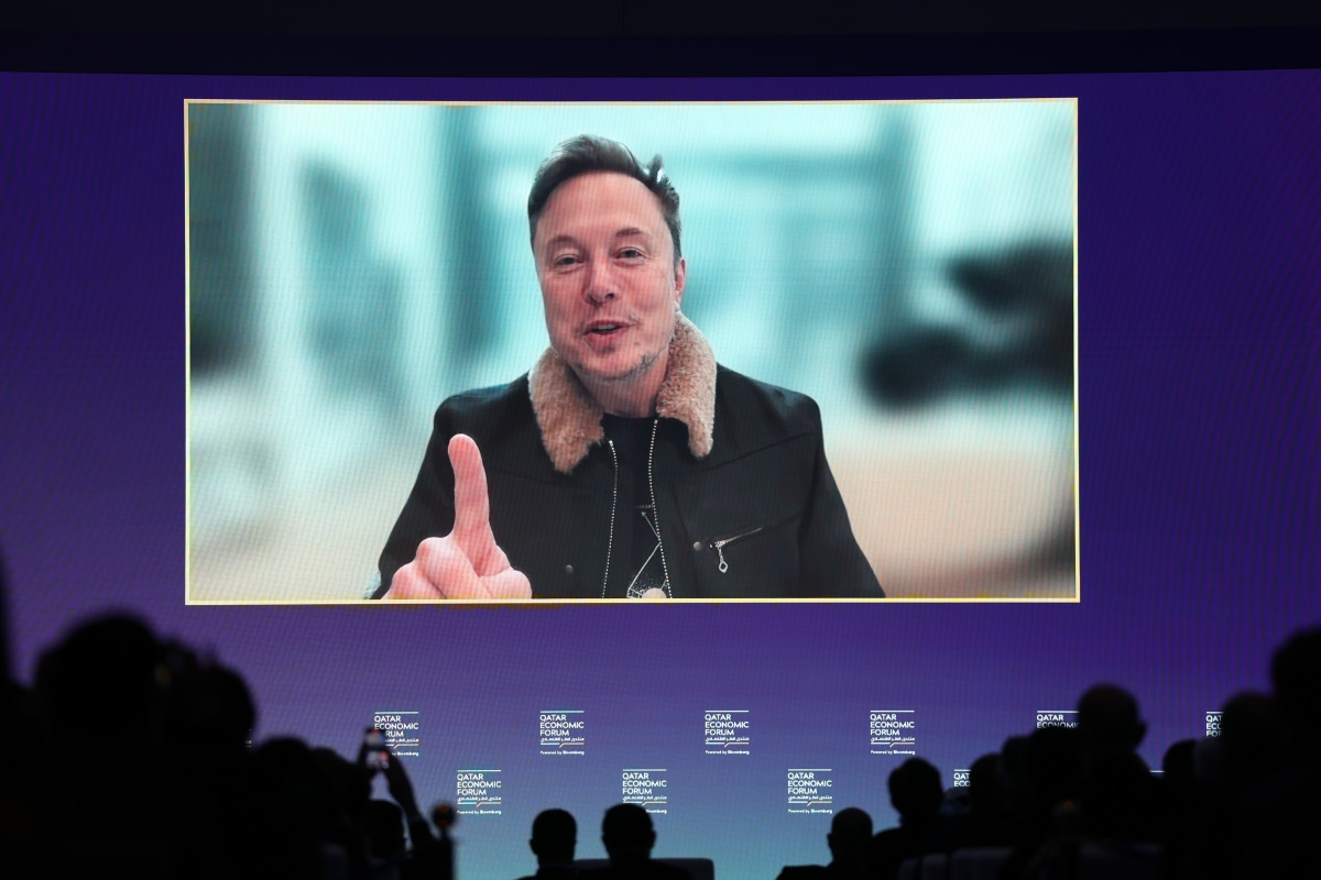 Elon Musk Reveals the Only Way He'd Step Down From Tesla in Next 5 Years