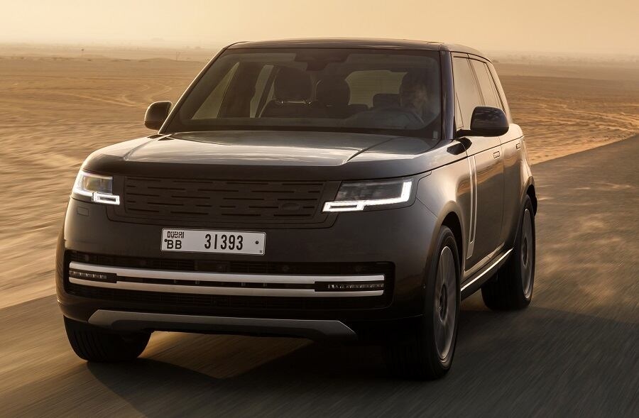 New Range Rover, Jaguar electric cars delayed amid tepid EV market, report says