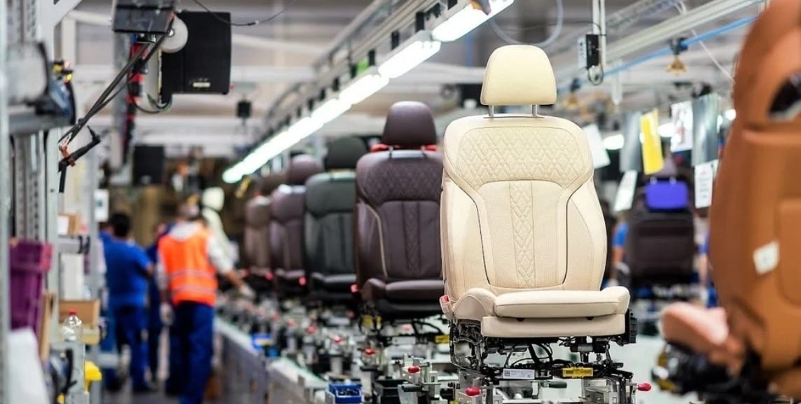 Rivian seating supplier Adient to bring operation to Normal, Ill.