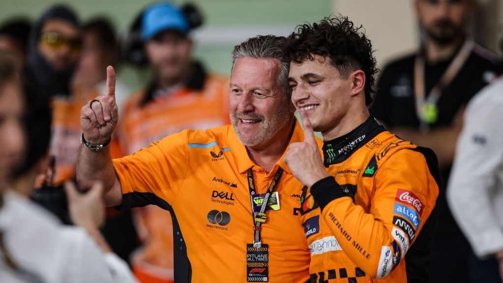 F1 Preview: Why the Heat Is Squarely on McLaren to Repeat