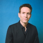 Glenn Howerton has big plans for the "beautiful, magical city" of his dreams