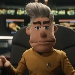 Star Trek: Strange New Worlds boldly finding out if "puppet episode" still feels like a creative gimmick