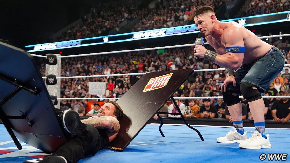 WWE Smackdown coming to ASU's Mullett Arena as part of Big 12 partnership