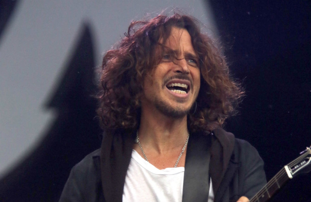 Chris Cornell's pals create tribute supergroup King Ultramega