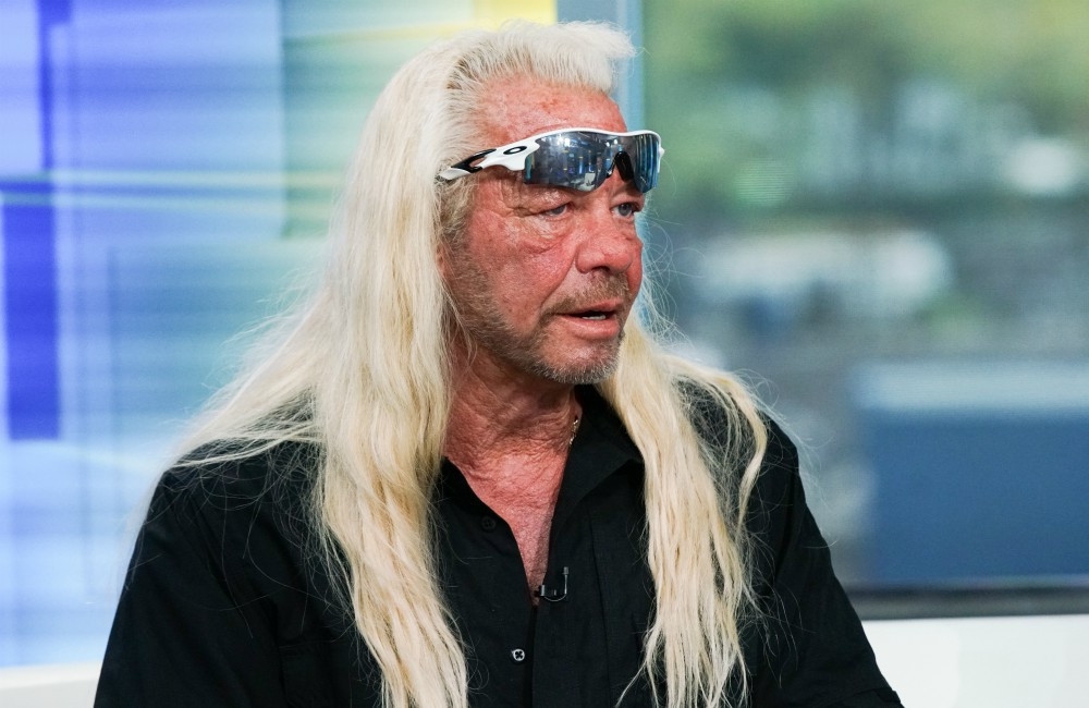 Dog the Bounty Hunter's son 'placed on psychiatric hold' after accidentally shooting his son