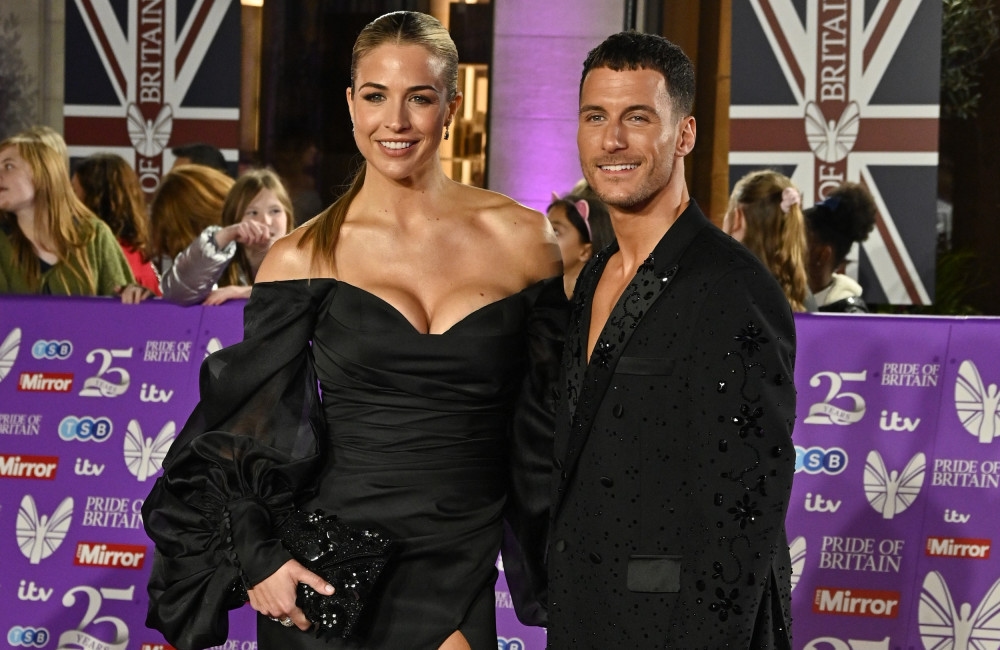 Gemma Atkinson reveals 'scary few hours' as she rushed young son to hospital
