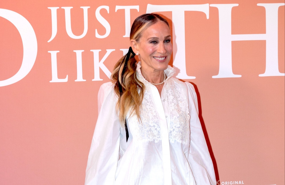 Sarah Jessica Parker confirms she dated Nicolas Cage before meeting husband Matthew Broderick