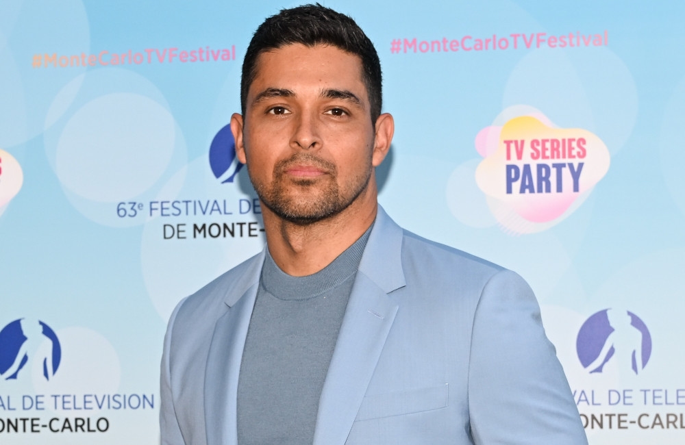Wilmer Valderrama is a dad again