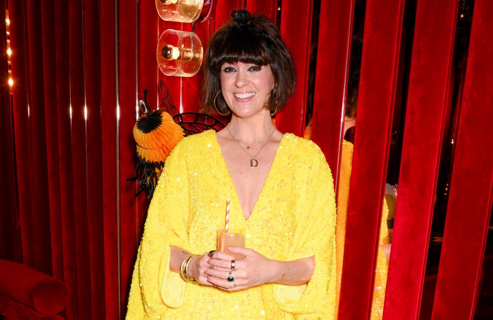Dawn O'Porter: 'I work pay cheque to pay cheque. I'm always broke'