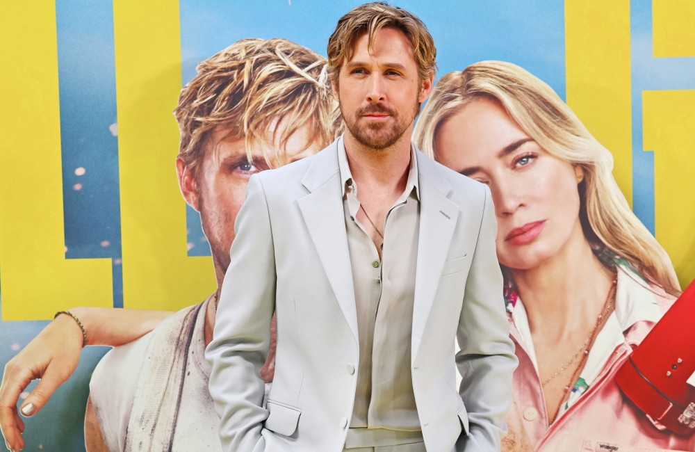 Ryan Gosling and Will Ferrell starring in Tough Guys
