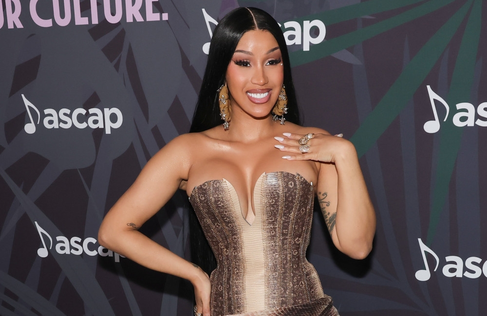 Cardi B fires back at 'haters' and confirms why WAP is on new album
