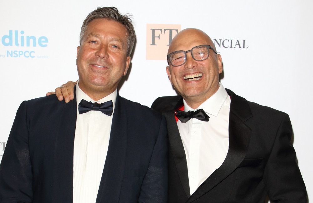 Gregg Wallace defends John Torode