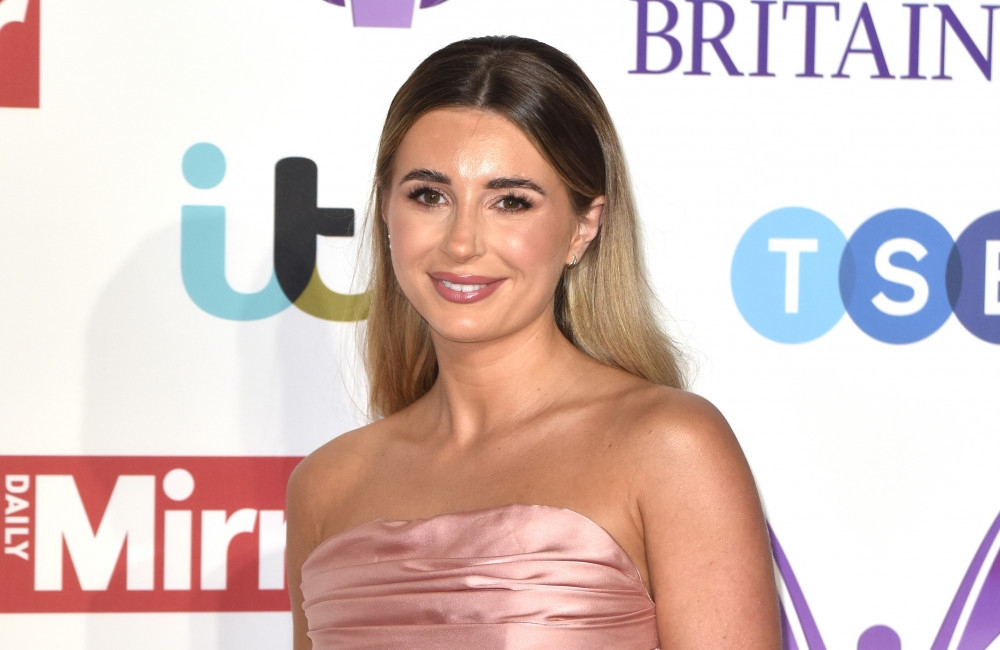Dani Dyer 'set to sign up for Celebrity SAS Who Dares Wins'