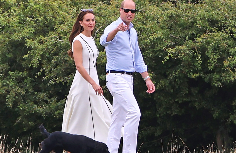 Prince and Princess of Wales 'consider leaving Adelaide Cottage'