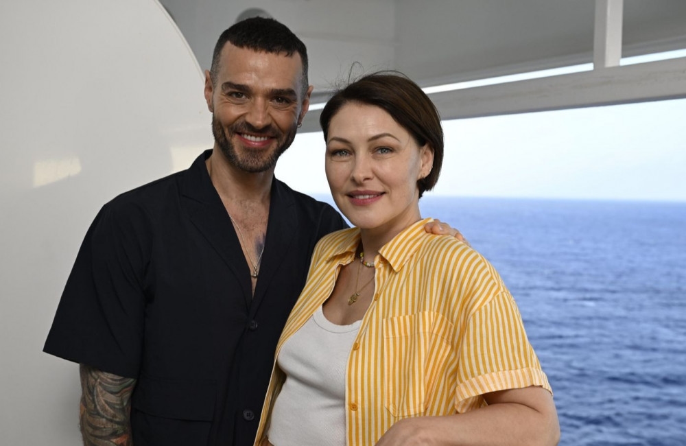 Emma Willis reveals 'important priority in her marriage to Matt Willis amid their busy careers