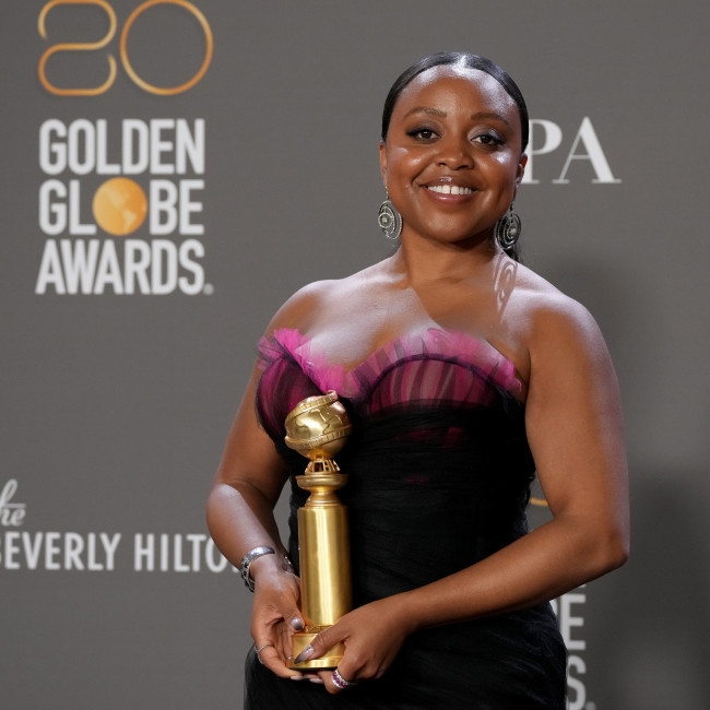 Quinta Brunson: Abbott Elementary cast would 'love to pursue other projects'