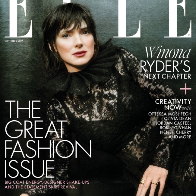 Al Pacino once rejected Winona Ryder