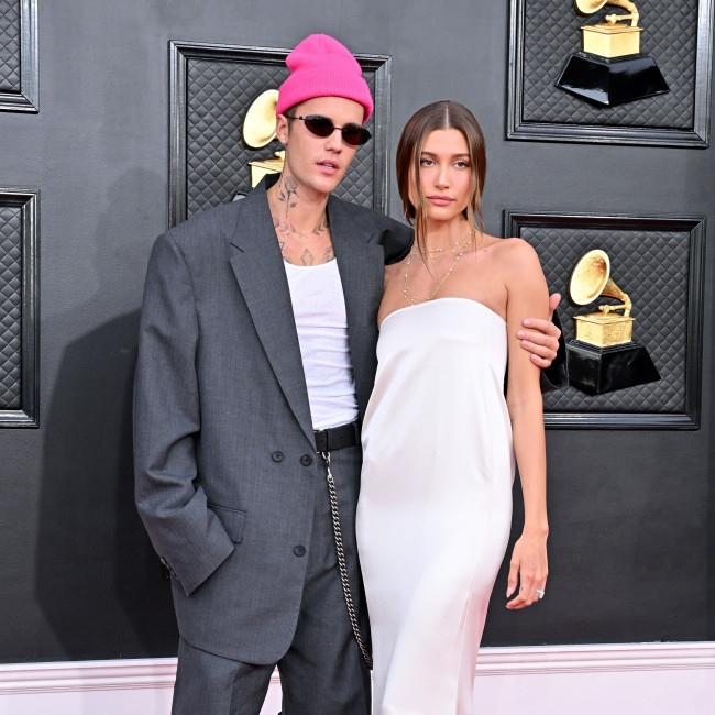 Hailey Bieber encouraged Justin Bieber to follow his artistic instincts on Swag