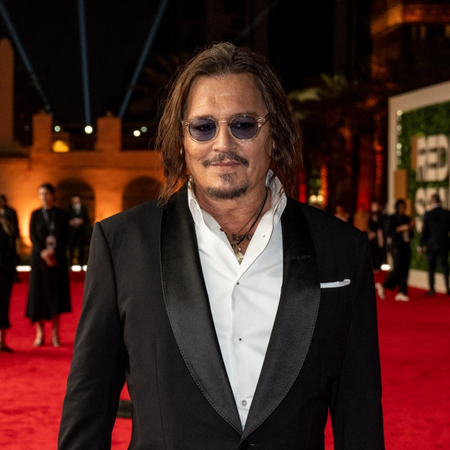 Johnny Depp refuses to 'hold onto hate'