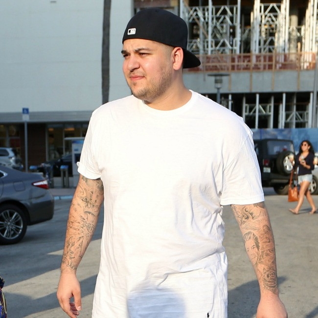 Rob Kardashian isn't looking for love