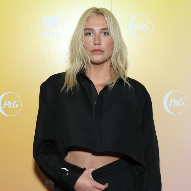 Kesha recalls 'terrifying' rise to stardom