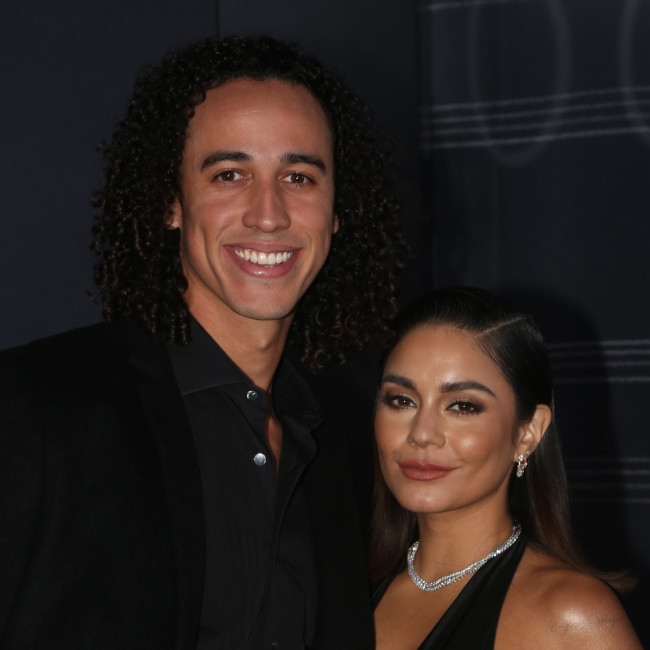 Vanessa Hudgens is expecting her second child
