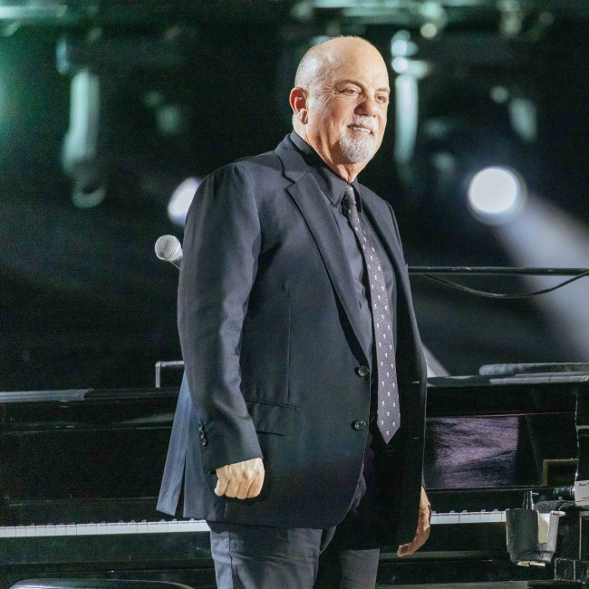Billy Joel insists he is ‘okay' amid brain condition battle