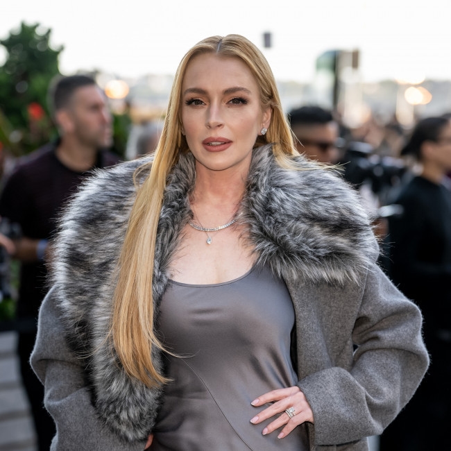 Lindsay Lohan named Schwarzkopf ambassador after hair makeover