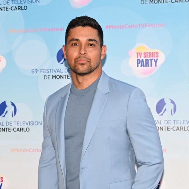 Wilmer Valderrama is a dad again