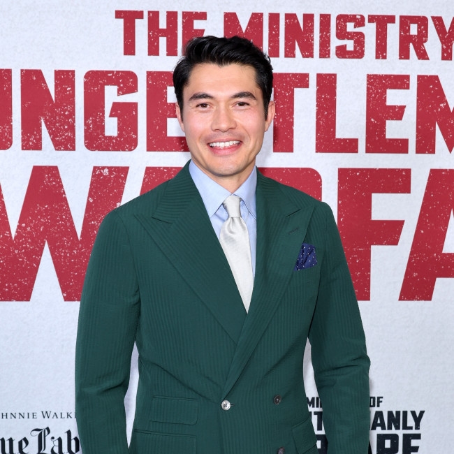 Henry Golding: Portraying James Bond would be a nightmare