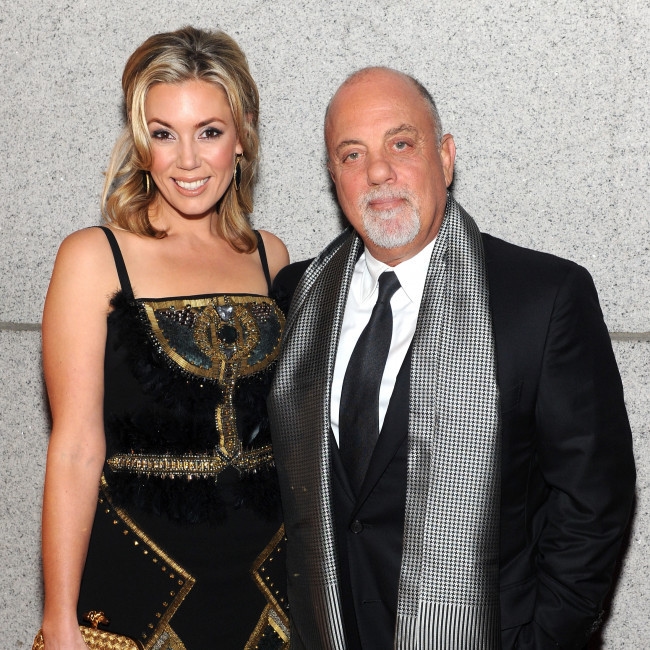 Billy Joel's wife was 'unimpressed' by his musical talents