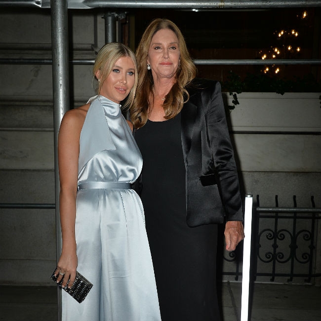 Caitlyn Jenner 'numb with shock' over death of Sophia Hutchins