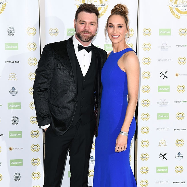 Brian McFadden marries again