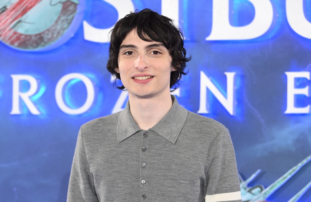 Finn Wolfhard is launching his first solo album
