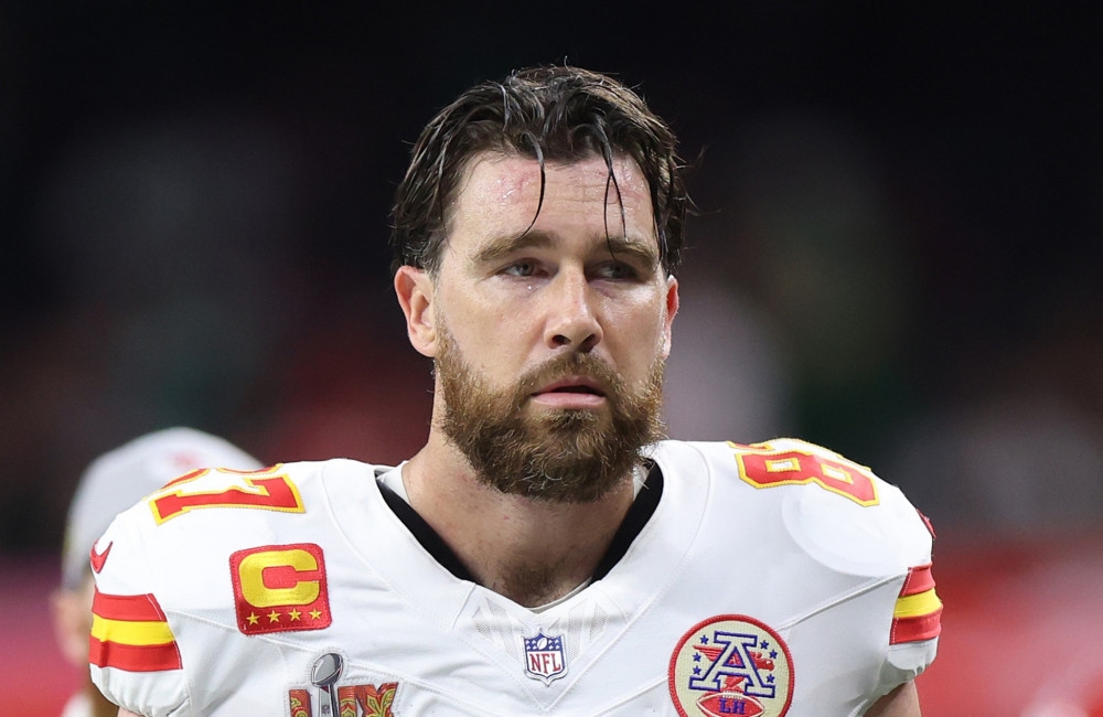 Travis Kelce is a great actor, says Adam Sandler