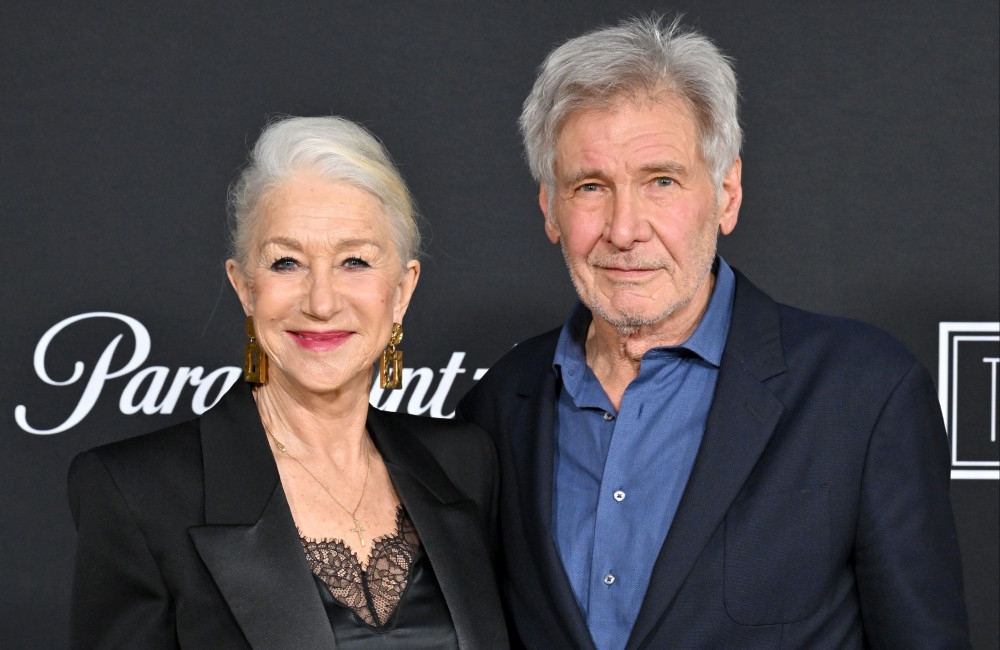 Harrison Ford and Helen Mirren play the reality of the 'happier ever after' dream in 1923
