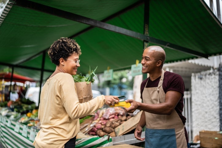 What is a merchant cash advance?