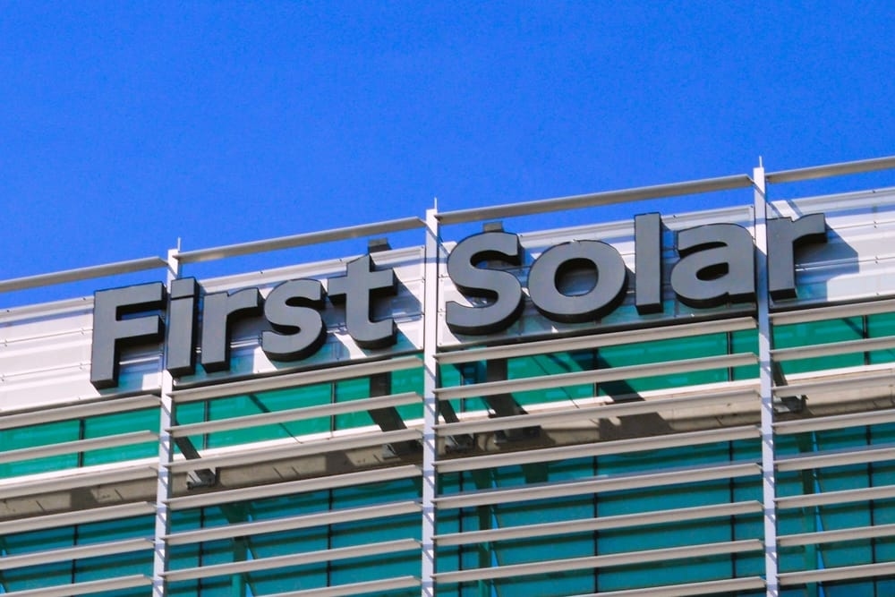 What to Expect From First Solar's Next Quarterly Earnings Report
