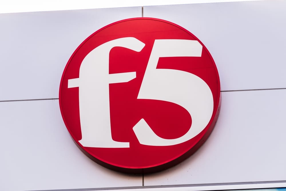 How Is F5's Stock Performance Compared to Other Cybersecurity Stocks?