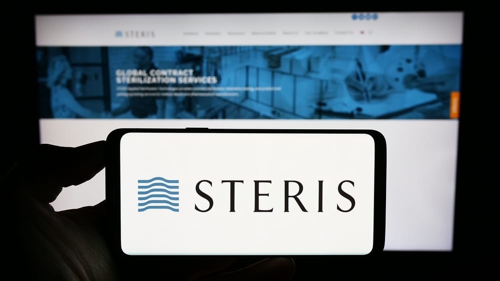 STERIS Stock: Is STE Outperforming the Healthcare Sector?