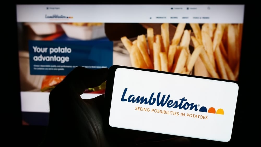 Is Lamb Weston Stock Underperforming the Nasdaq?