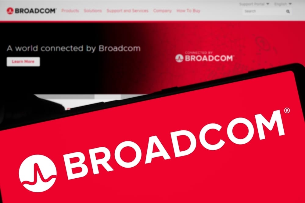 Broadcom Stocks Gains 36% in 3 Months, Wall Street Sees More Upside for AVGO