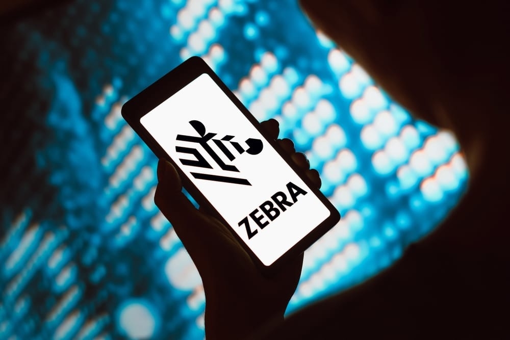 Is Zebra Technologies Stock Underperforming the Dow?