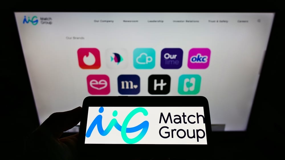 Is Match Group Stock Underperforming the Dow?