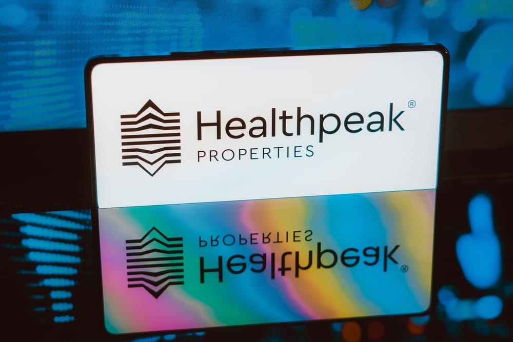 Is Healthpeak Properties Stock Underperforming the S&P 500?