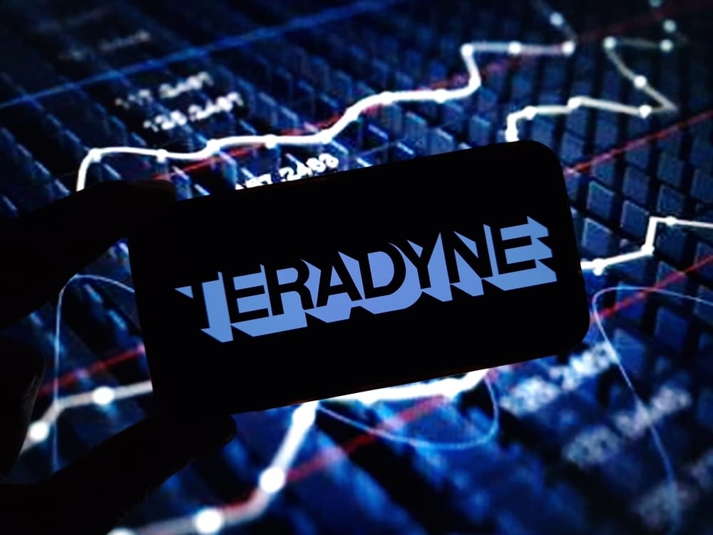 How Is Teradyne's Stock Performance Compared to Other Semiconductor Stocks?