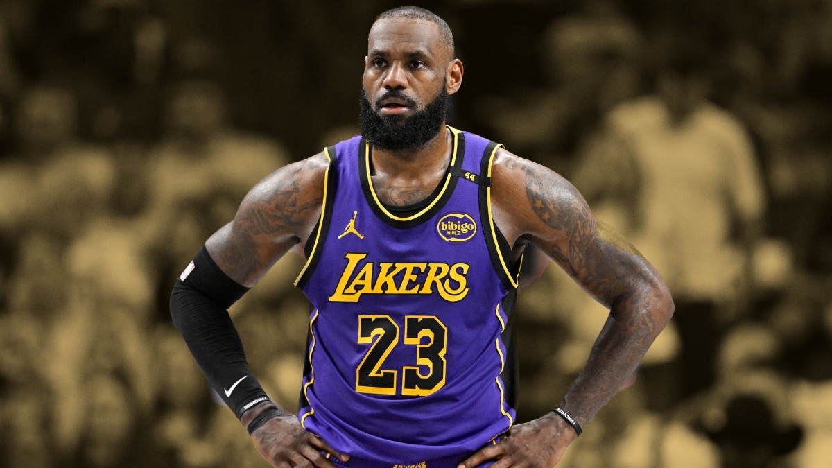 "Spend some money" - Jim Jackson explains why the Lakers will try everything to build a championship-caliber squad for LeBron next season